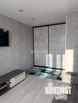 1-к квартира, вторичка, 27м2, 5/5 этаж