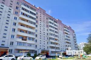 1-к квартира, вторичка, 41м2, 4/9 этаж