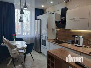 3-к квартира, вторичка, 73м2, 1/2 этаж
