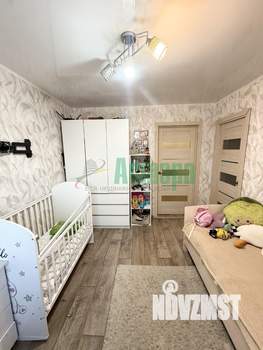 3-к квартира, вторичка, 60м2, 4/5 этаж