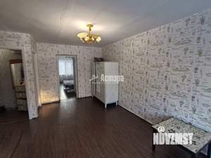 2-к квартира, вторичка, 43м2, 3/5 этаж