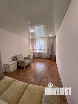 1-к квартира, вторичка, 41м2, 7/9 этаж