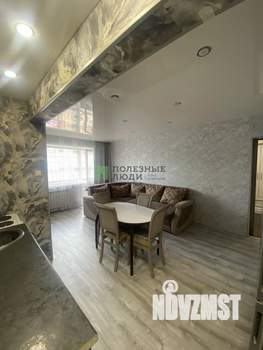2-к квартира, вторичка, 47м2, 3/5 этаж
