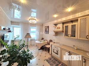 1-к квартира, вторичка, 57м2, 15/16 этаж