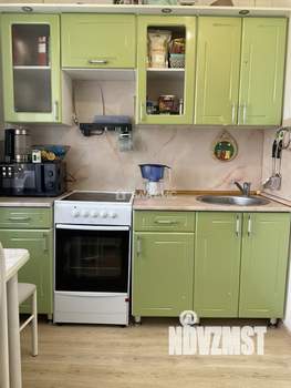 1-к квартира, вторичка, 25м2, 4/5 этаж
