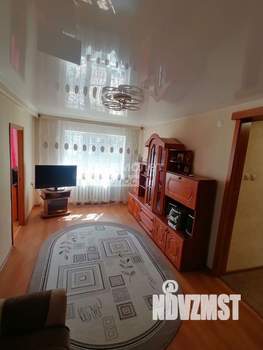 4-к квартира, вторичка, 61м2, 1/5 этаж