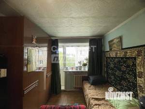 1-к квартира, вторичка, 31м2, 4/5 этаж
