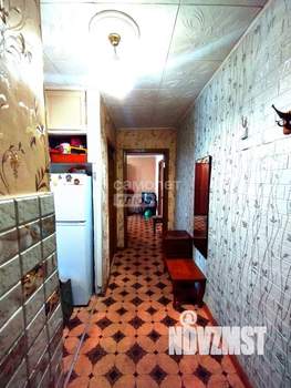 3-к квартира, вторичка, 57м2, 5/5 этаж
