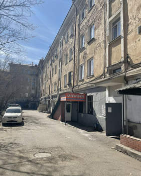 2-к квартира, вторичка, 52м2, 2/5 этаж