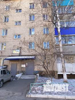 3-к квартира, вторичка, 62м2, 3/5 этаж
