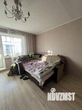 1-к квартира, вторичка, 41м2, 2/10 этаж