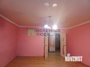 3-к квартира, вторичка, 68м2, 1/5 этаж