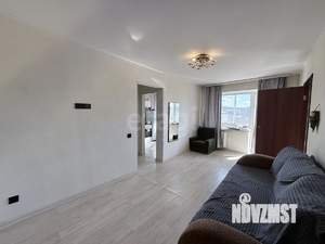 2-к квартира, вторичка, 42м2, 4/5 этаж