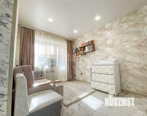 1-к квартира, вторичка, 27м2, 3/4 этаж