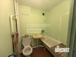 1-к квартира, вторичка, 34м2, 3/5 этаж