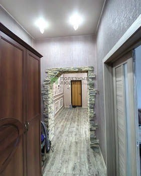 2-к квартира, вторичка, 65м2, 6/12 этаж