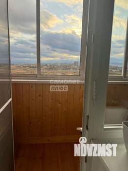 1-к квартира, вторичка, 34м2, 7/9 этаж
