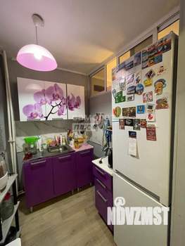 2-к квартира, вторичка, 35м2, 7/9 этаж