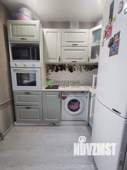 1-к квартира, вторичка, 33м2, 5/5 этаж