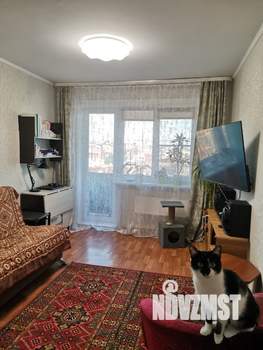 1-к квартира, вторичка, 27м2, 5/5 этаж
