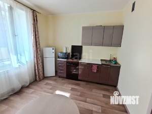 1-к квартира, вторичка, 40м2, 4/16 этаж