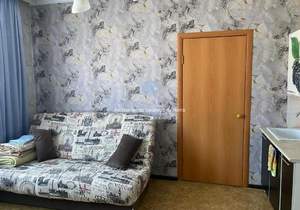 1-к квартира, вторичка, 35м2, 5/5 этаж