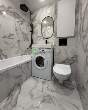 1-к квартира, вторичка, 30м2, 3/5 этаж