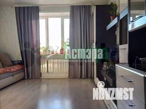 1-к квартира, вторичка, 40м2, 15/16 этаж