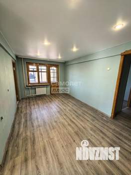 4-к квартира, вторичка, 57м2, 2/5 этаж
