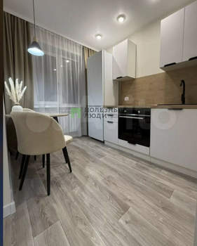 1-к квартира, вторичка, 30м2, 3/5 этаж