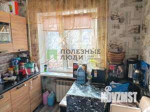 2-к квартира, вторичка, 49м2, 1/5 этаж