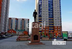 2-к квартира, вторичка, 46м2, 1/16 этаж