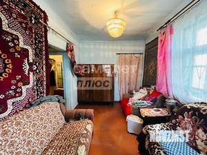 1-к квартира, вторичка, 31м2, 1/2 этаж