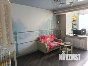 1-к квартира, вторичка, 39м2, 9/9 этаж