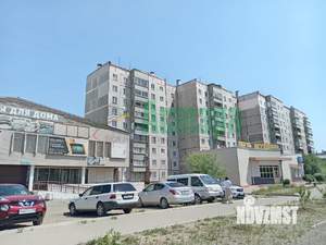 4-к квартира, вторичка, 77м2, 1/9 этаж