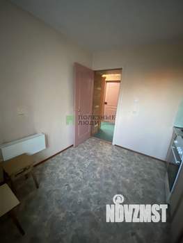 1-к квартира, вторичка, 32м2, 4/5 этаж