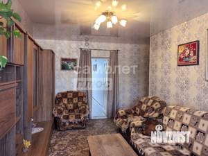 3-к квартира, вторичка, 59м2, 5/5 этаж