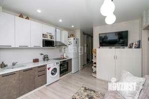 1-к квартира, вторичка, 35м2, 1/17 этаж