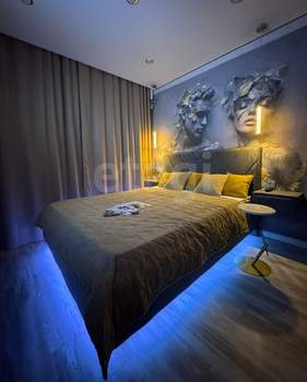 1-к квартира, вторичка, 32м2, 2/5 этаж