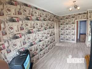 2-к квартира, вторичка, 41м2, 2/5 этаж