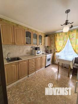 1-к квартира, вторичка, 34м2, 6/9 этаж