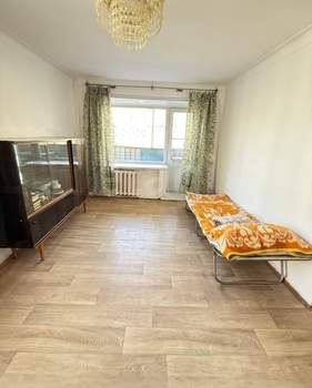 1-к квартира, вторичка, 33м2, 2/3 этаж