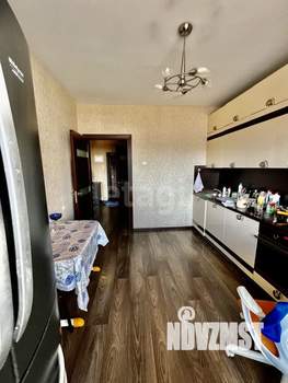 1-к квартира, вторичка, 45м2, 3/16 этаж