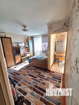 1-к квартира, вторичка, 28м2, 3/5 этаж