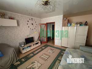 1-к квартира, вторичка, 40м2, 2/10 этаж