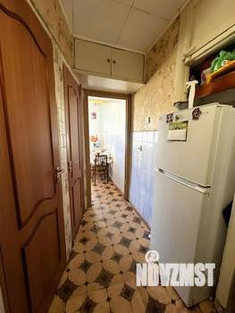 3-к квартира, вторичка, 57м2, 5/5 этаж