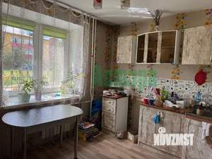 1-к квартира, вторичка, 37м2, 1/3 этаж