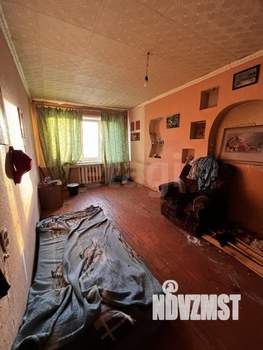 1-к квартира, вторичка, 35м2, 4/5 этаж