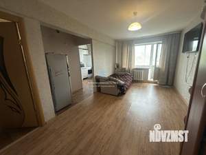 1-к квартира, вторичка, 33м2, 5/5 этаж
