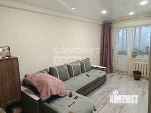2-к квартира, вторичка, 52м2, 4/5 этаж